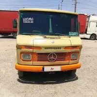 مینی بوس مدل ۵۸