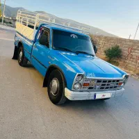 نیسان وانت مدل ۹۸ دوگانه فابریک، استثنایی
