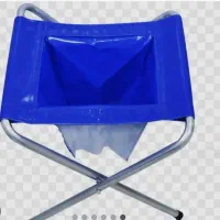 توالت مسافرتی تاشو کمربند طبی ومج بند