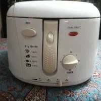 توستر وسرخ کن نو