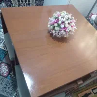 میزوصندلی ناهار خوری ۴نفره کم جا