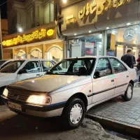 405 مدل ۱۳۹۲ Glx(اتوگالری شاهان)