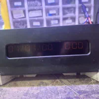 تعمیر ساعت 206 و بقیه ماشین ها