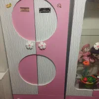 کمد بچه تمیز و سالم|اسباب و اثاث بچه|گرگان, |دیوار