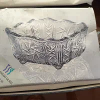 ظروف سیلور وارمر پارچ و لیوان فرانسه پیاله کریستال|ظروف سرو و پذیرایی|کرج, کوی مدرس|دیوار