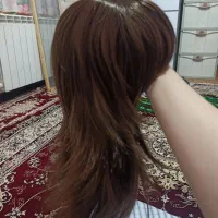 کلاه گیس زنانه مصنوعی