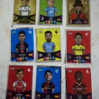 کیمدی کارت و برچسب و فیگور