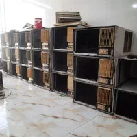 فروش انواع خرید کولر اوجنرال از کار افتاده سوخته