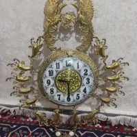 ساعت برنز|ساعت دیواری و تزئینی|تبریز, |دیوار