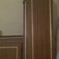 کمد دیواری پیش ساخته