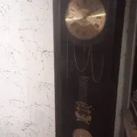 ساعت ایستاده