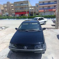 پژو ۴۰۵دوگانه شرکتی