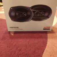 باند  ماشین  نو  Nakamichi نو