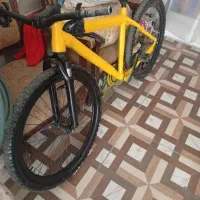 دوچرخه استاتیک