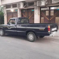 وانت مزدا ۲۰۰۰ ژاپن مدل ۸۵ بدون ضربه و شاسی سالم|خودرو سواری و وانت|لنگرود, |دیوار