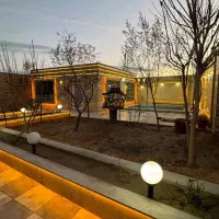 ۳۰۰متر باغ ویلا نقلی