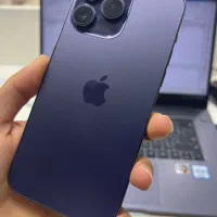 ایفون۱۴پرومکس باحافظه۲۵۶ریجستر