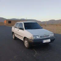 پراید مدل ۸۳ انژکتور در سروستان