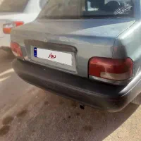 فروش پراید۷۸ سالم|خودرو سواری و وانت|شیراز, کوشک میدان|دیوار