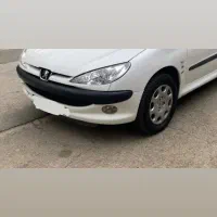 سپر جلو 206