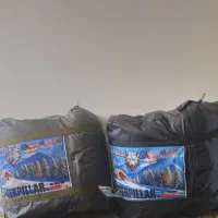 کیسه خواب کاترپیلار