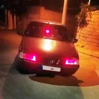 پژو اسپرت و عروسک