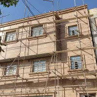 نماکار سنگ، آجر،موزاییک،کاهگل سنتی، بندکشی