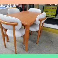 میز غذاخوری باکیفیت/قیمت عالی/اقساط باچک مبل شنتیا