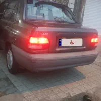 پراید مدل 88|خودرو سواری و وانت|بجنورد, |دیوار