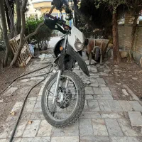 موتور تریل پرواز ۹۵|موتورسیکلت|ساوه, |دیوار