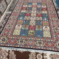گلیم فرش طرح دسبافت۲×۳