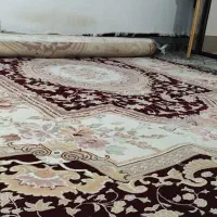 فرش ۱۲متری ۷۰۰شانه|فرش|خرم‌آباد, |دیوار