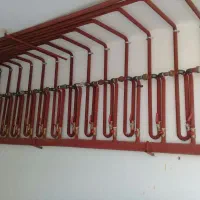 لوله کشی گاز *تائیدیه* تعمیرات