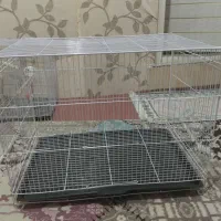 قفس ۴۰ در ۶۰ جفتگاه نو