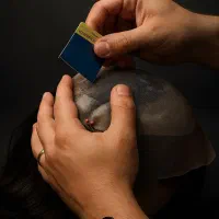 فروش و تعمیر تخصصی پروتز مو ، چسب و...|خدمات آرایشگری و زیبایی|تهران, آذری|دیوار