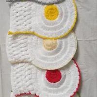 لیف وسط رنگی