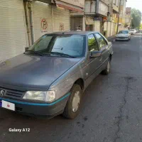 پژو ۴۰۵نوک مدادی ۹۷ فوری فوری