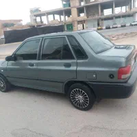 نقاشی و صافکاری با یک فقره چک ثبطی .|خدمات موتور و ماشین|برخوار, |دیوار