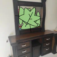 دراور چوبی نو