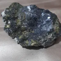 سنگ الماس وشهابسنگ  سنگ طلاتقریبا ۱کیلو