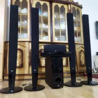 سینما خانگی قدرتمند ال جی