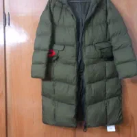 کاپشن پالتو بارانی نو دخترانه