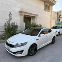 کیا اپتیما جی دی ای 2014 فوقلعاده تمیز