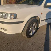 سمند ال ایکس مدل ۱۳۸۸