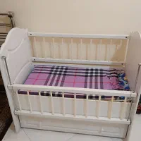 تخت کودک گهواره ننو