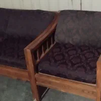 نیم ست کلاسیک چوبکده