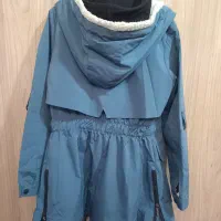 پالتو دخترانه مناسب ۱۰تا۱۲سال|کفش و لباس بچه|تهران, تهرانسر شمالی|دیوار