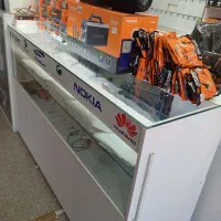 فروش دکور استند و ویترین