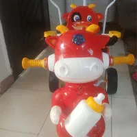 سه چرخه دلیجان|اسباببازی بچه|مشهد, نوید|دیوار