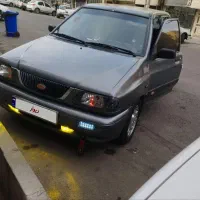 پراید ۱۴۱ فول لوازم مدل ۸۶